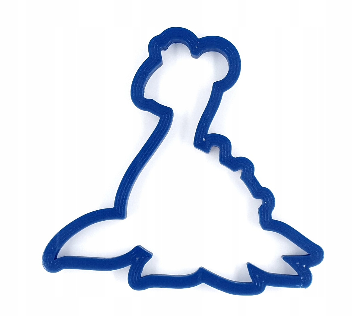 

Foremka do ciastek. Pokemon - Lapras.