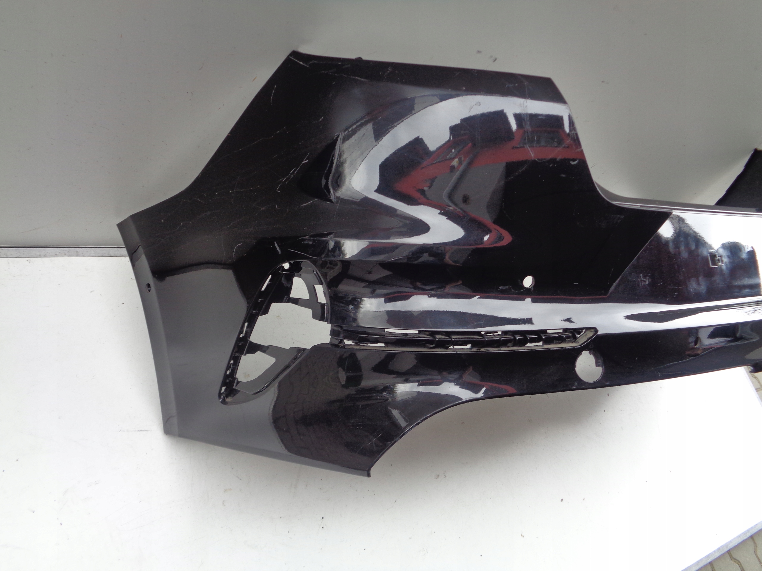 bumper rear KIA PROCEED PRO CEED 18- NR 29317