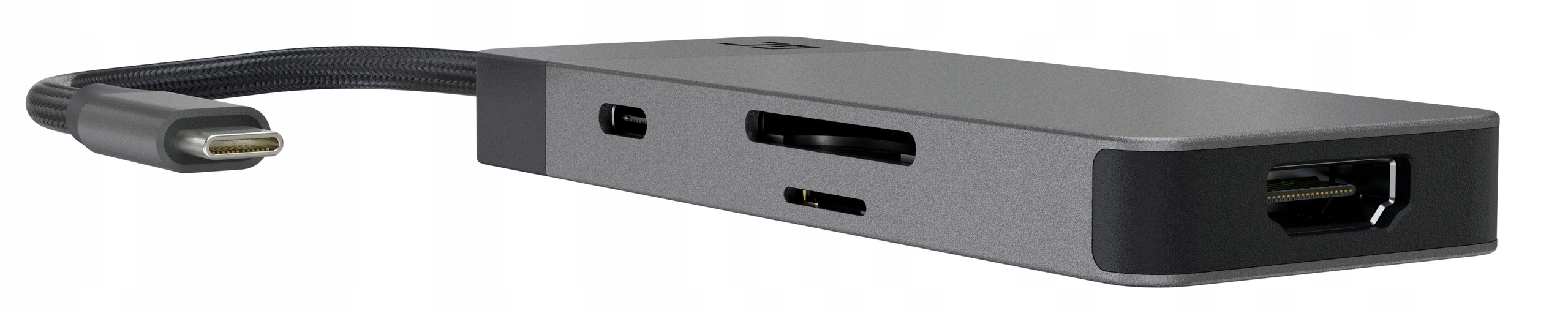 Stacja dokująca GREEN CELL GC01 7w1 Kod producenta HUBGC01