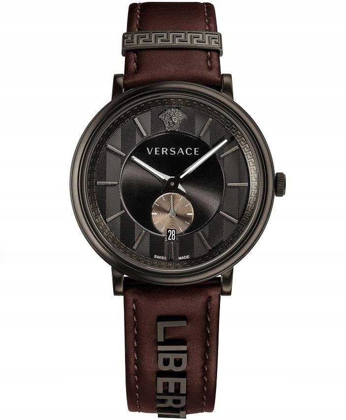 Pánské hodinky Versace VBQ04/0017 V-Circle