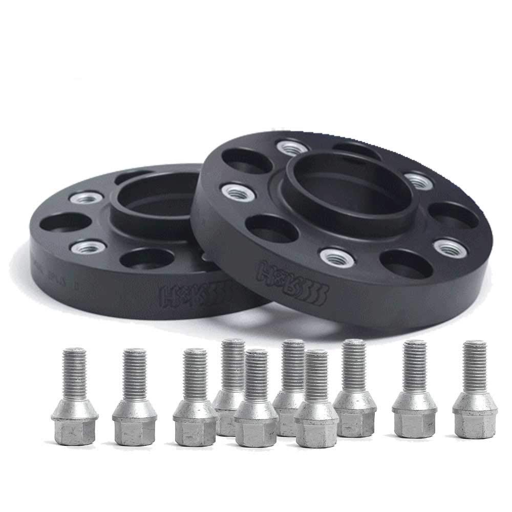 Rozširovacia Podložka H&r 1 ks 5x112 66,5 40 mm B40556653