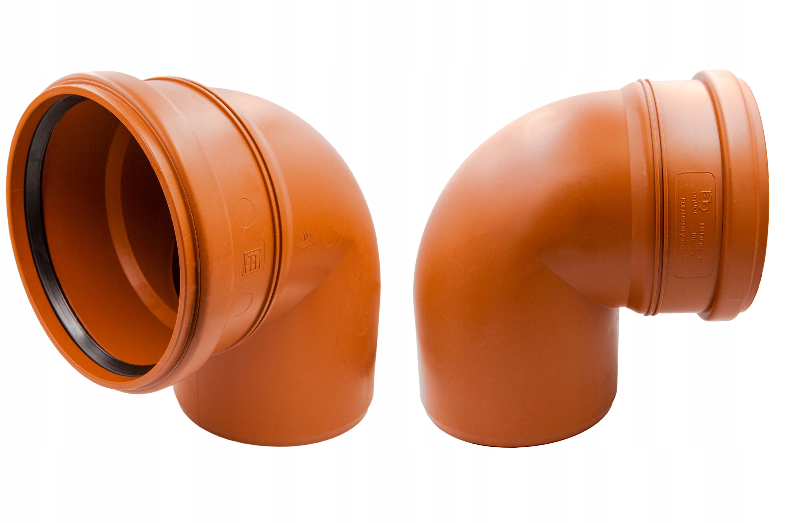 

Kolano Kanalizacyjne Zewnętrzne Kolanko Pp 160/90