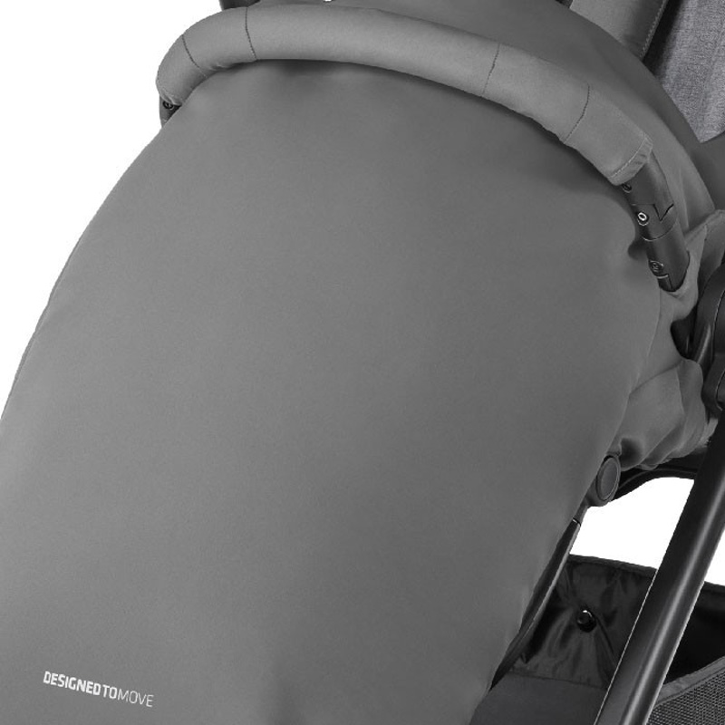 ESPIRO GALAXY WÓZEK SPACEROWY 07 GRAY CENTER Głębokość produktu po złożeniu 72 cm