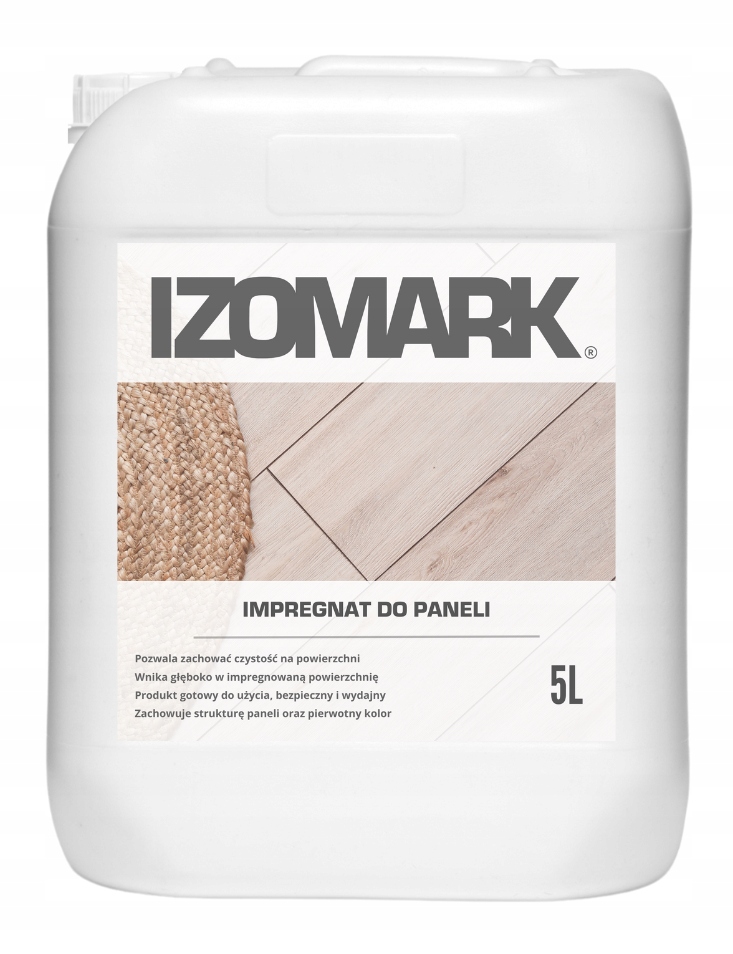 Levně Izomark Impregnační Přípravek Na Panely 5 L