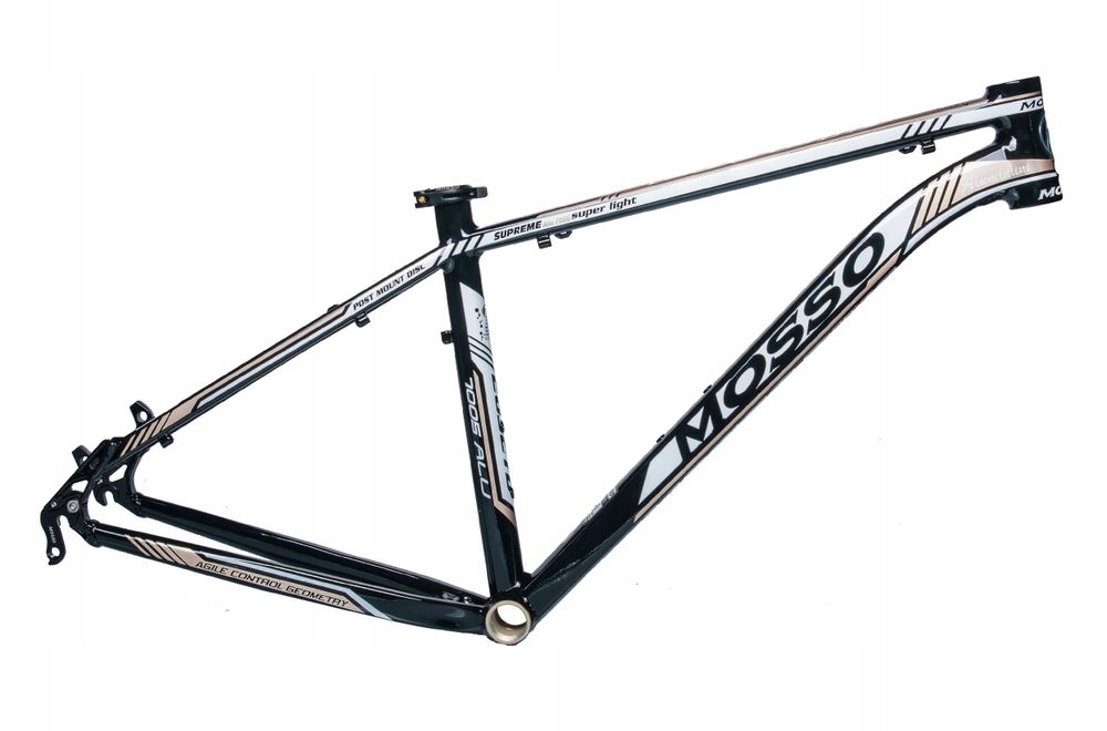 RAMA MTB -26" MOSSO MODEL 2632TB Kod producenta RM-26263218CZZL