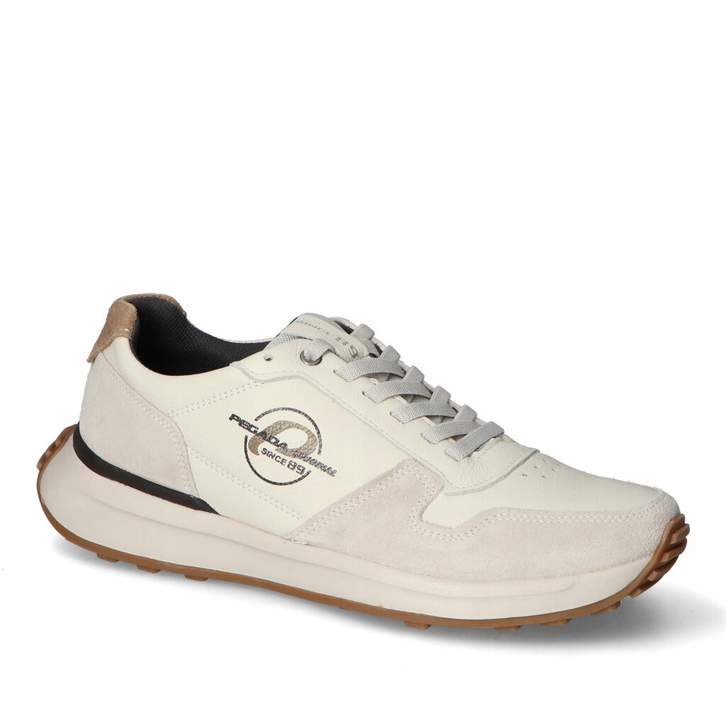 Tenisky Pegada 110704-02 Béžová 43