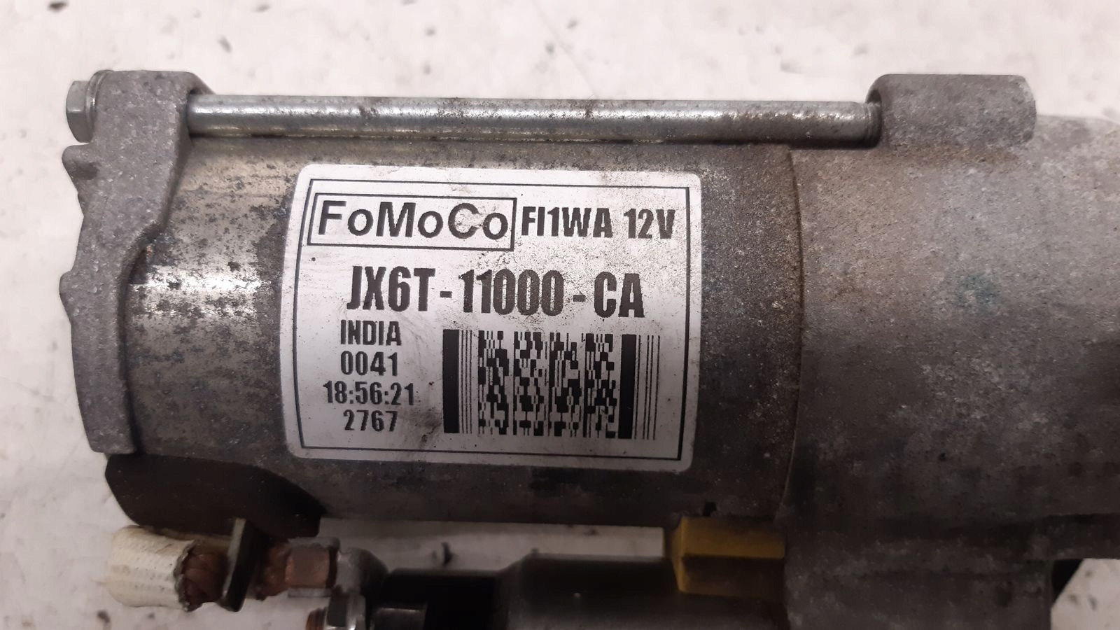 starter Ford Focus MK4 1,0 ECOBOOST