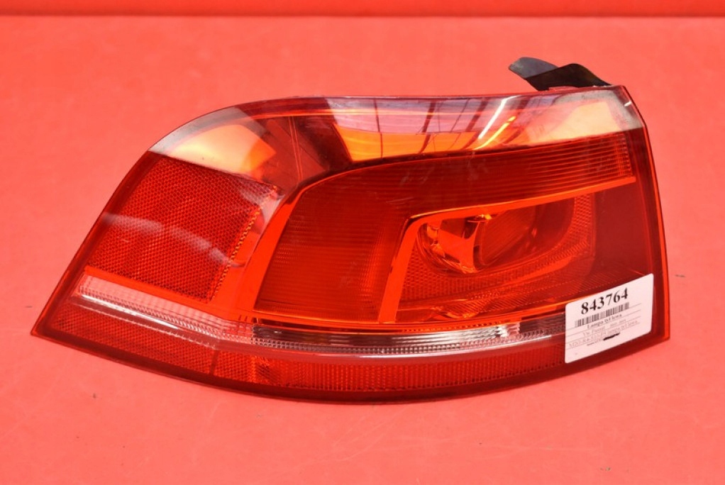 light left rear part rear UK 3AF945096A VW PASSAT B7 10-14