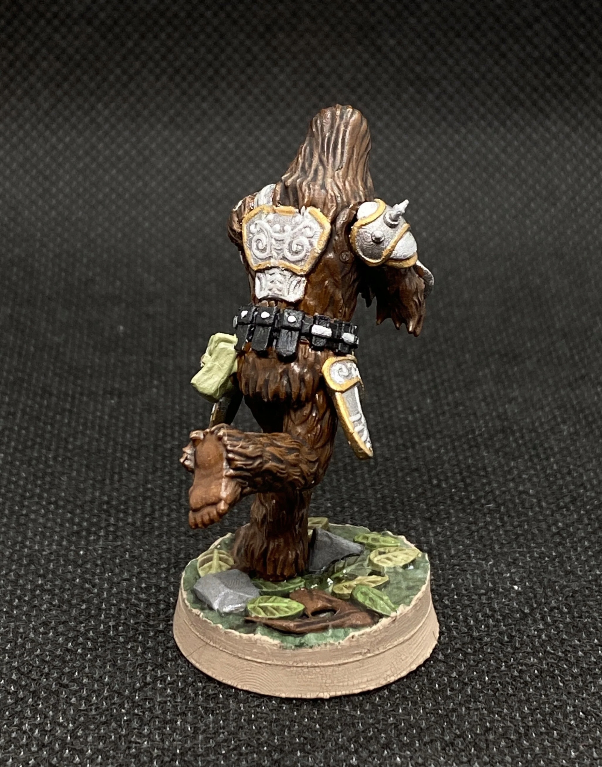 Furry Sharpshooters model pasuje do gry StarWars Legion Nazwa Druk 3D Modeli AnvilRage Studio
