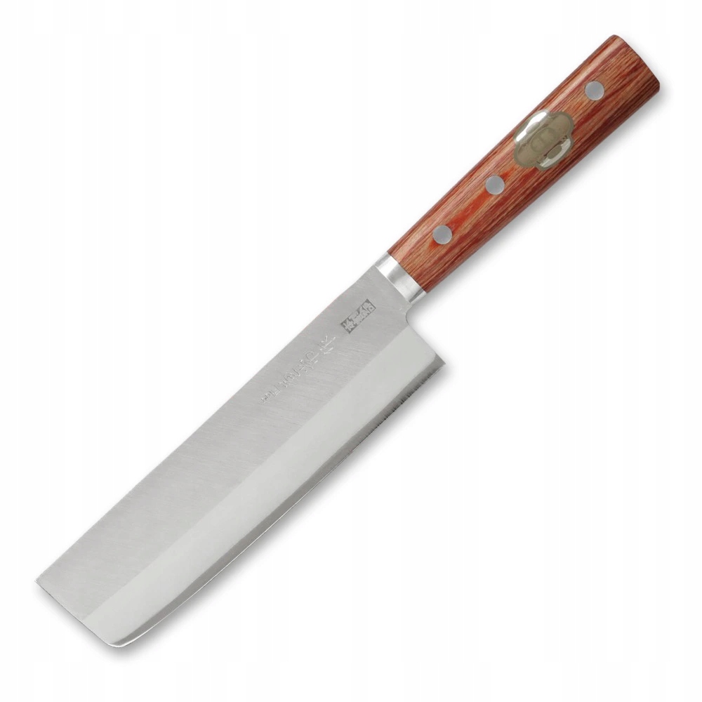 Japonský nôž Usubagata/Nakiri 165mm Kanetsune Hon-Warikomi 2000-