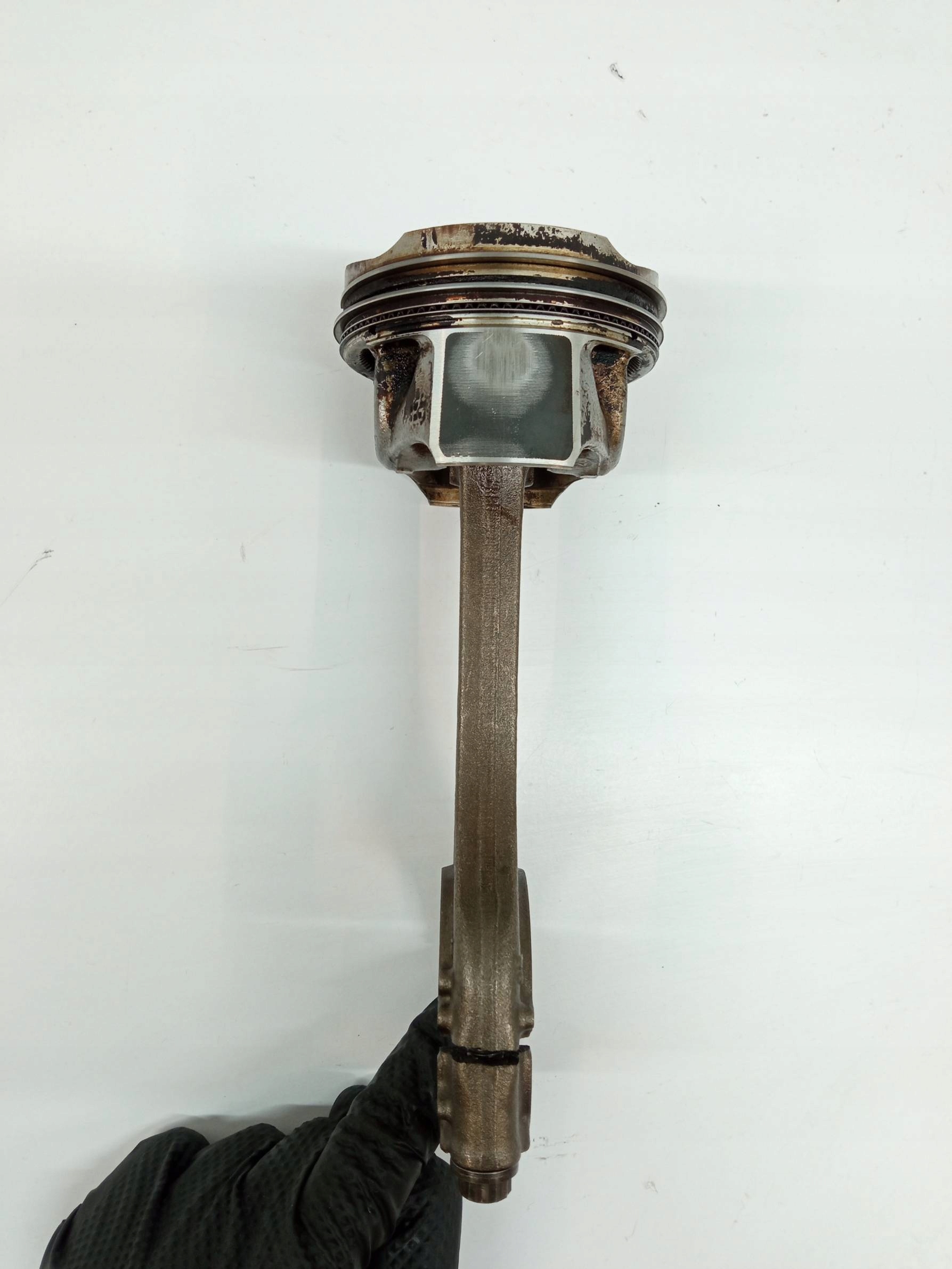 piston connecting rod 105EQ 74,472 1.5 TSI Skoda Octavia III (2012-2020 )
