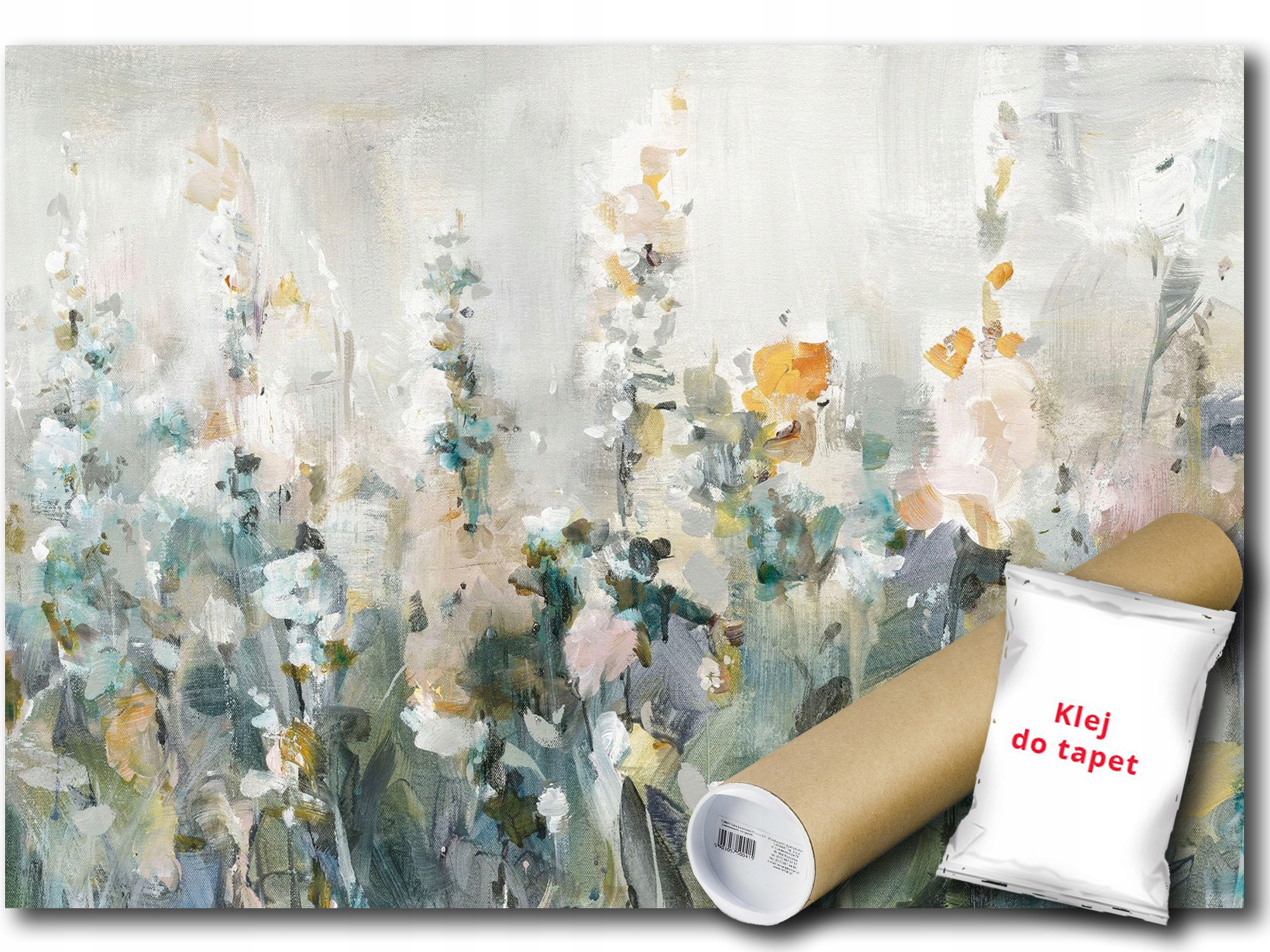 Fototapeta Vinylová Príroda Kvety Vegetácia Lúka Záhrada 208x146