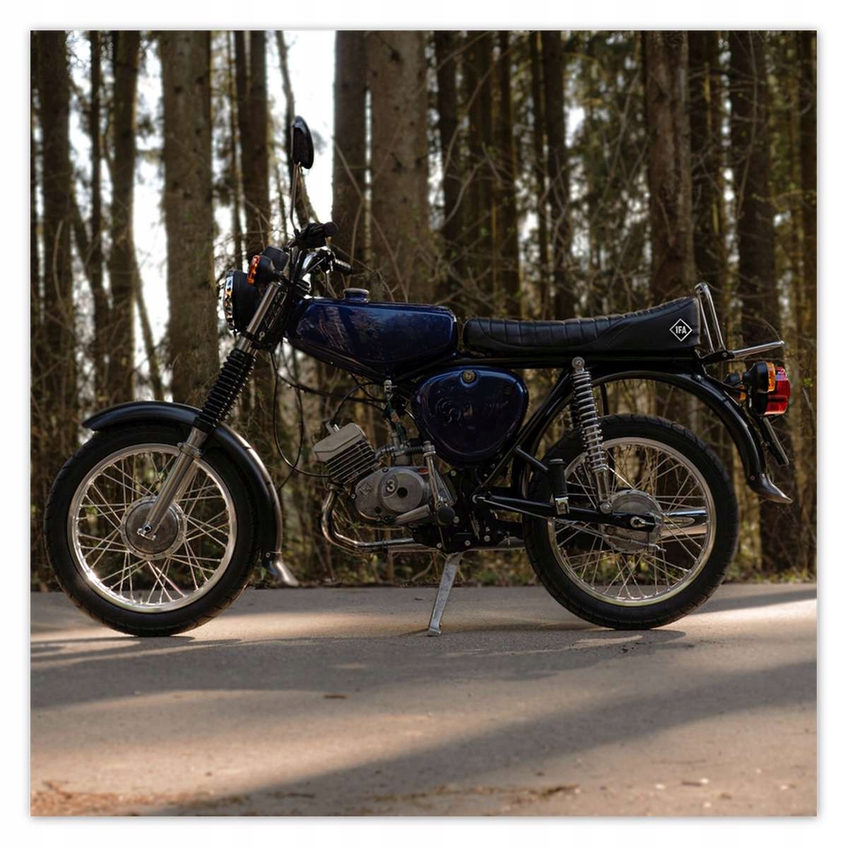 Fototapety 312x312 Simson trojica s blikačmi