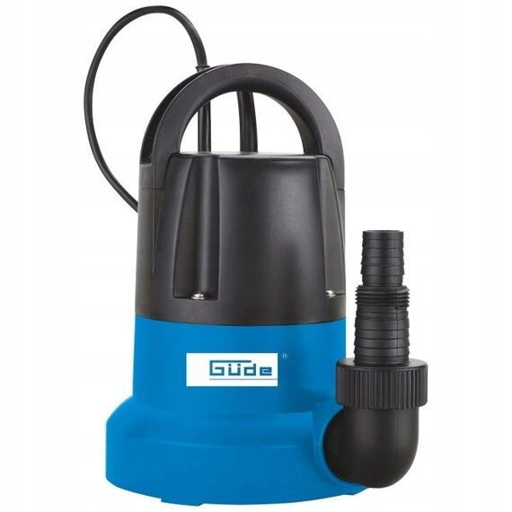 Güde Gfs 401S čerpadlo s plytkým saním 400W, konečná hladina 1mm, výtlak 8m,