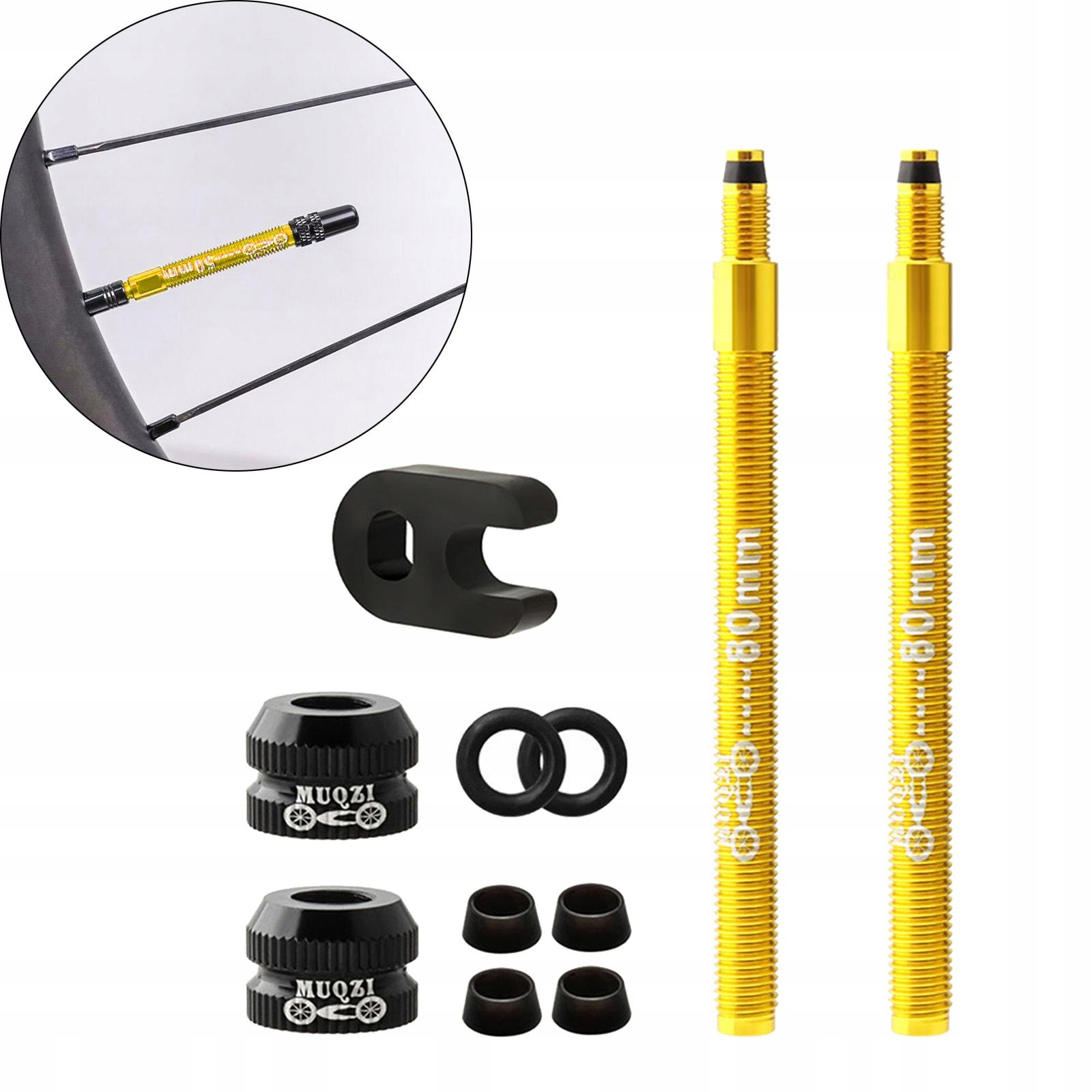 Zestaw przedłużenia zaworu przedłużającego do Dedykowany/a do Pozostałe