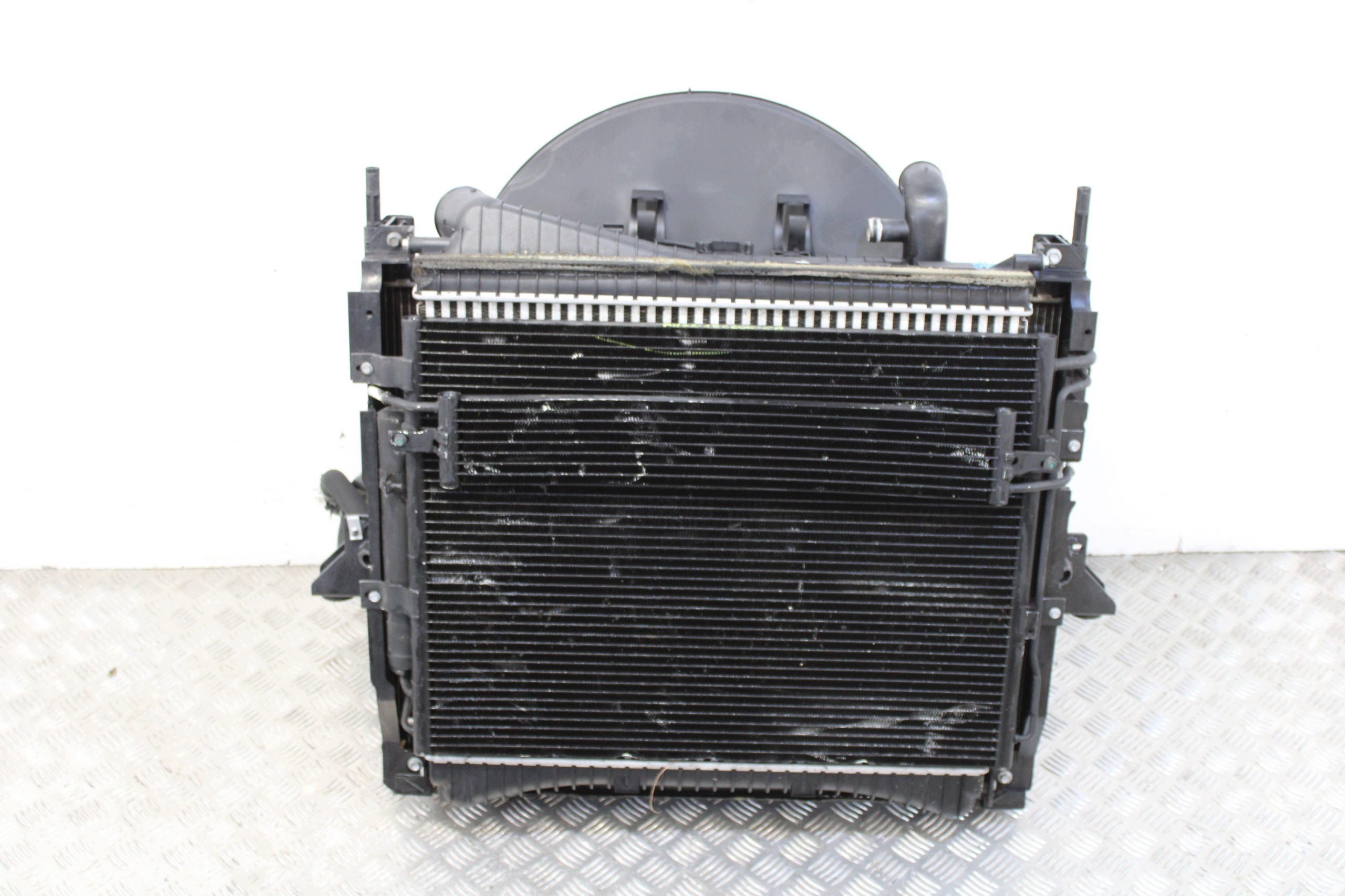 radiateur ventilateur RANGE ROVER SPORT L320