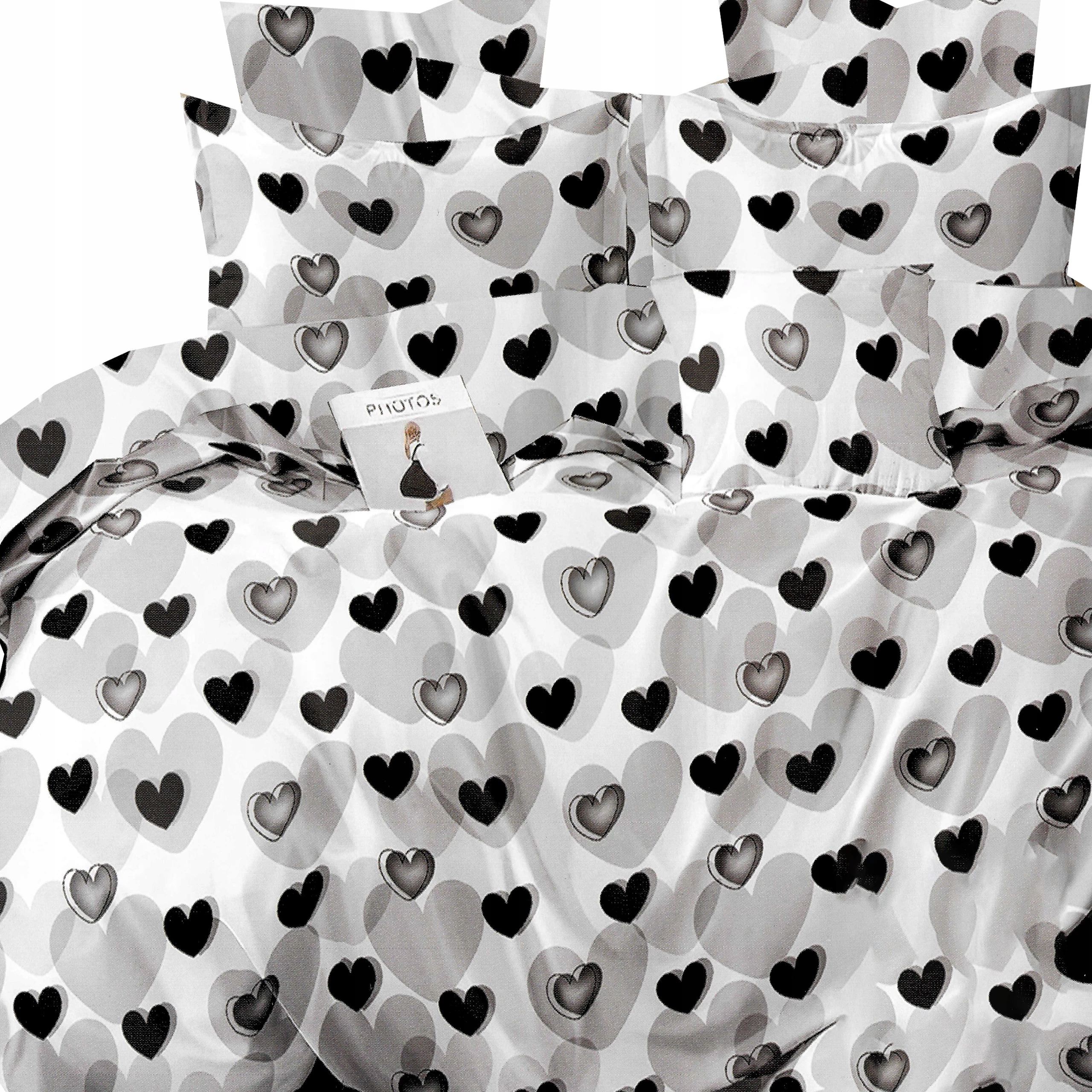 KOMPLET POŚCIEL BAWEŁNIANA 200X200 +2 POSZEWKI DWUSTRONNA DUŻO WZORÓW