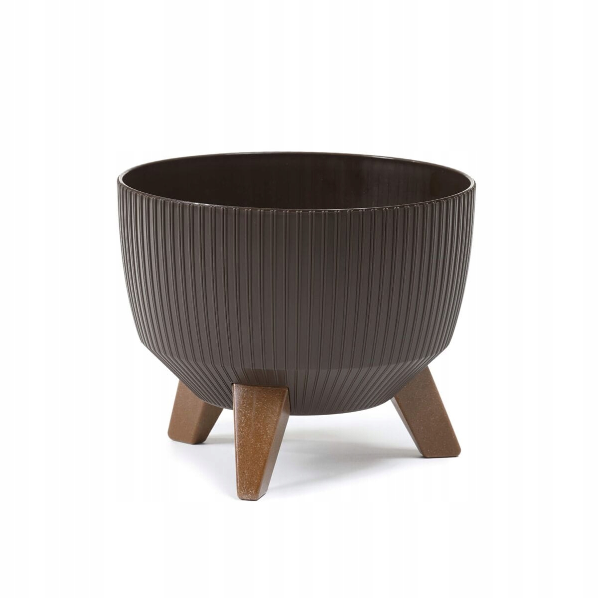 

Doniczka Misa Roma Jumper 240 mokka Lamela 24cm