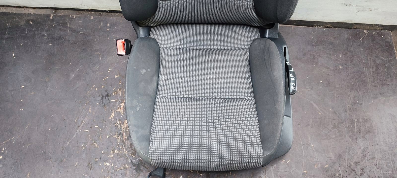 Siège Sièges komplet Audi A3 8P 3D