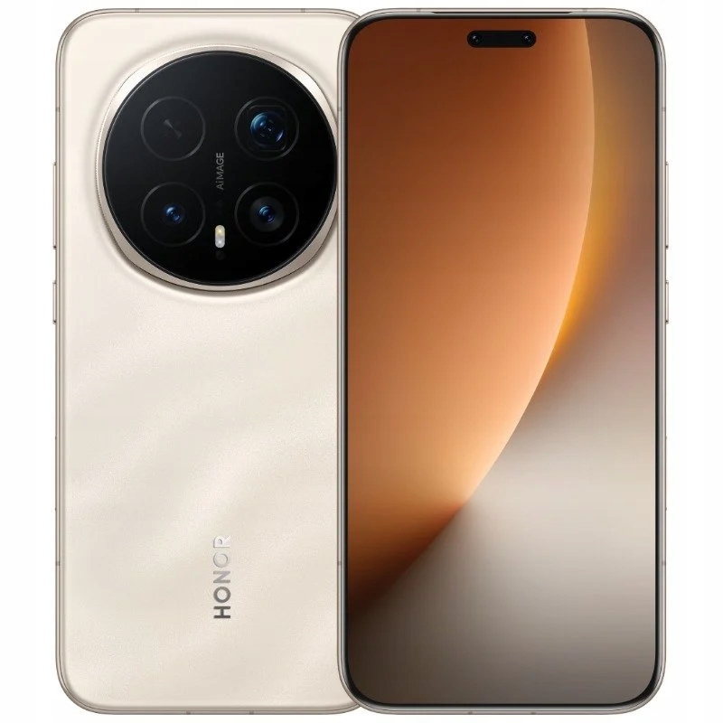 Smartfon Honor Magic 8 Pro 16 GB / 512 GB 5G złoty