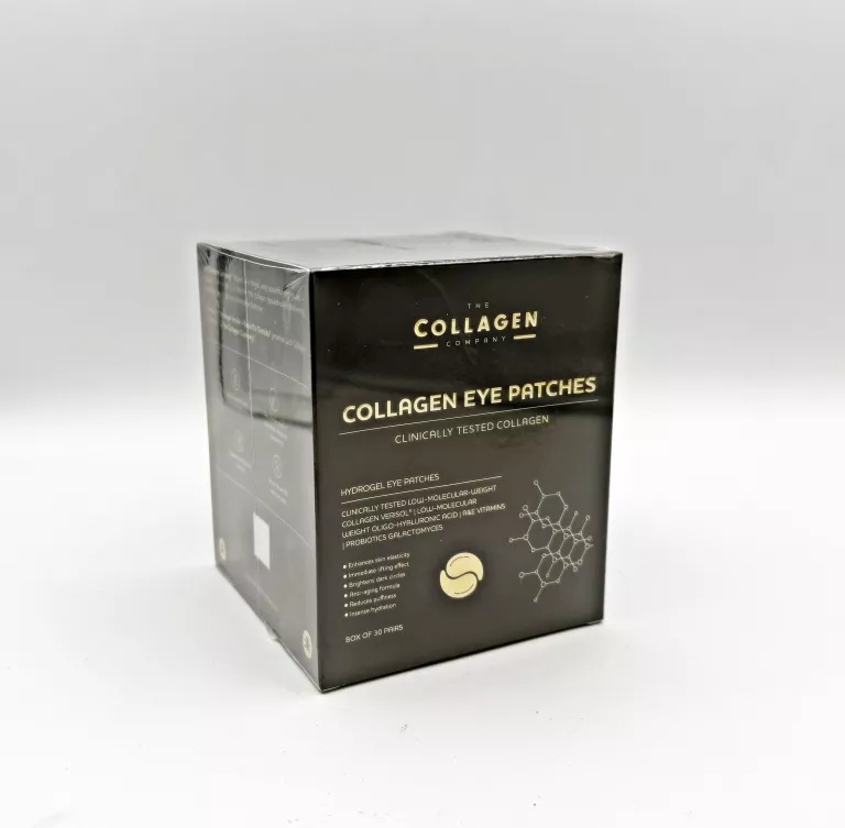 Płatki Kolagenowe Pod Oczy 30 Par The Collagen Company