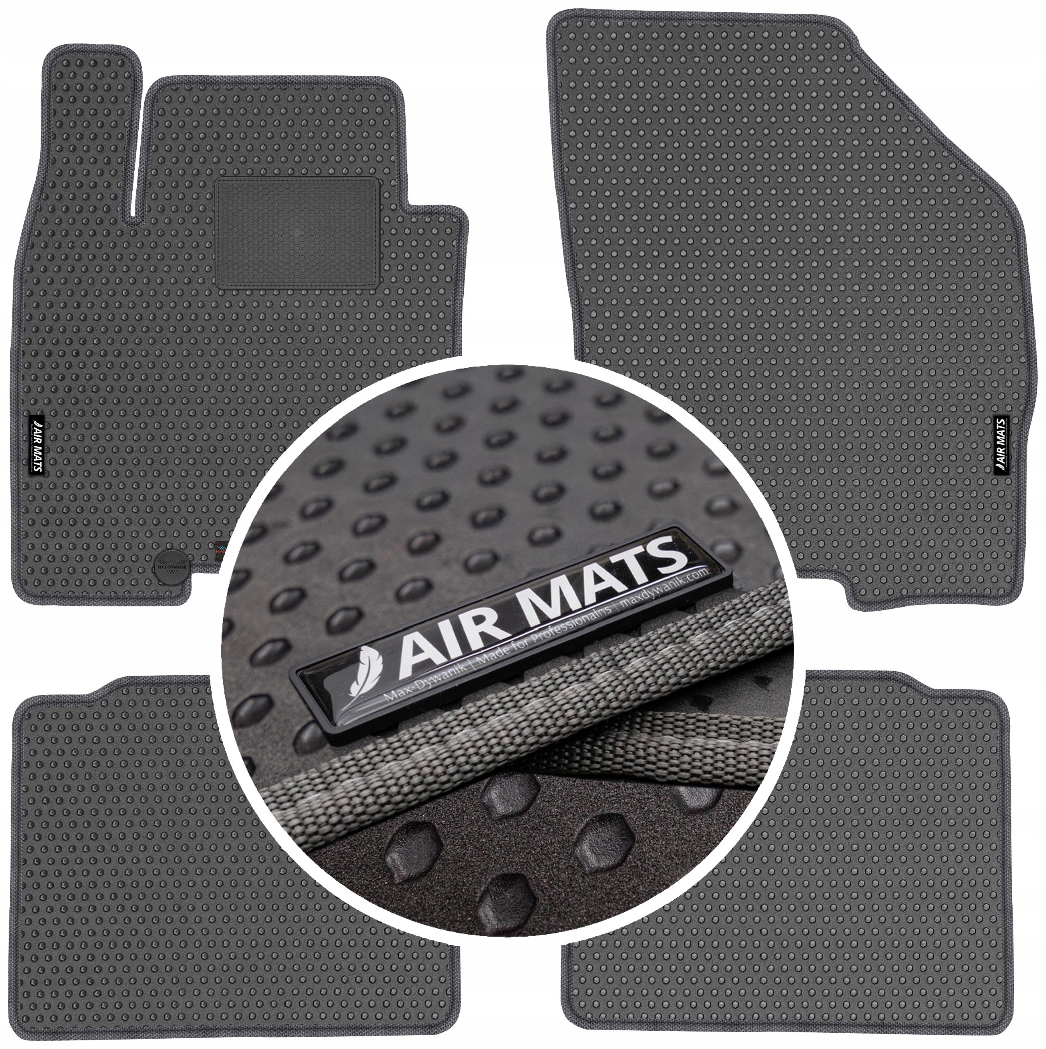 Suzuki Swift V 2017 Koberce Air Mats do auta