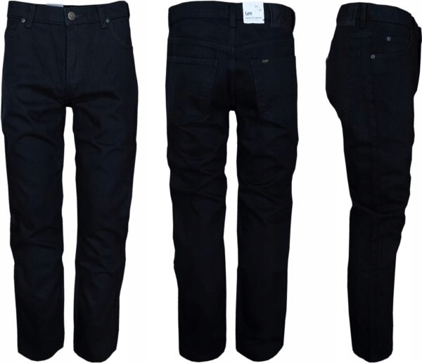 

Lee Brooklyn Spodnie Jeansowe Klasyczne W32 L32