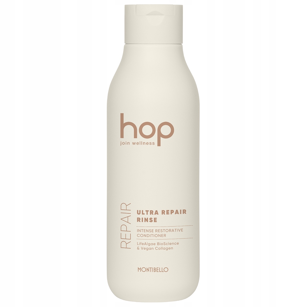 Montibello Hop Repair Regenerační kondicionér pro poškozené vlasy 750 ml
