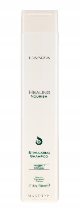 L'anza Healing Nourish Szampon Stymulujący 300ml