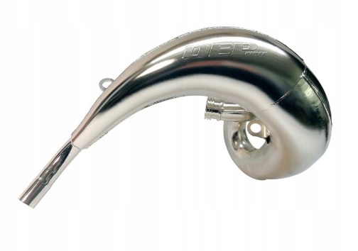 Dep Pipes Armoured Difuzér/komora/tuba Ktm 250/300, XC 250 19-..., Exc-tpi