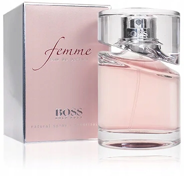 Hugo Boss Femme EdP 50ml Pro ženy