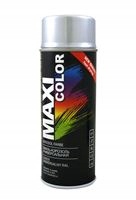 

Maxi Spray Farba Lakier Nitro Ral 9006 srebrny poł