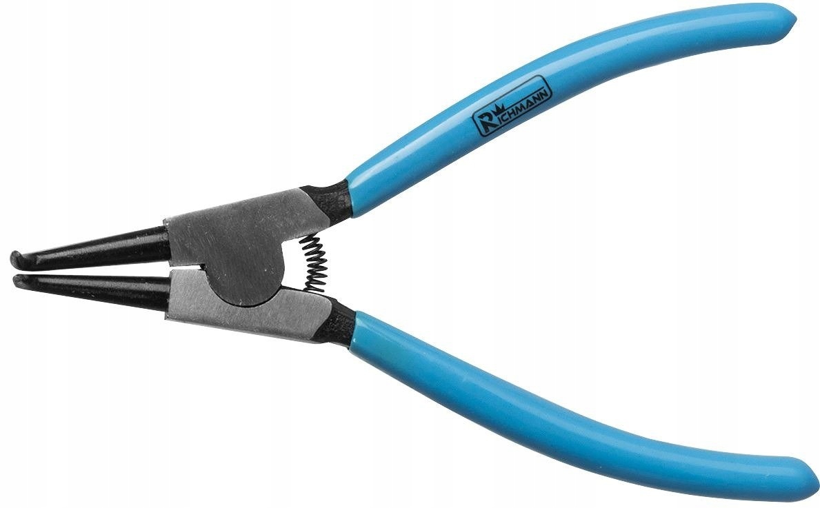 

Szczypce Segera wygięte zewnętrzne 180mm C7013