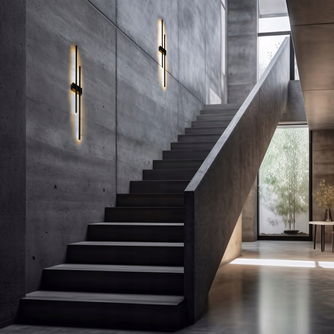 Flash čierna 6626 Tk Lighting