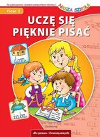 Uczę się pięknie pisać - Nasza Szkoła Siedmioróg