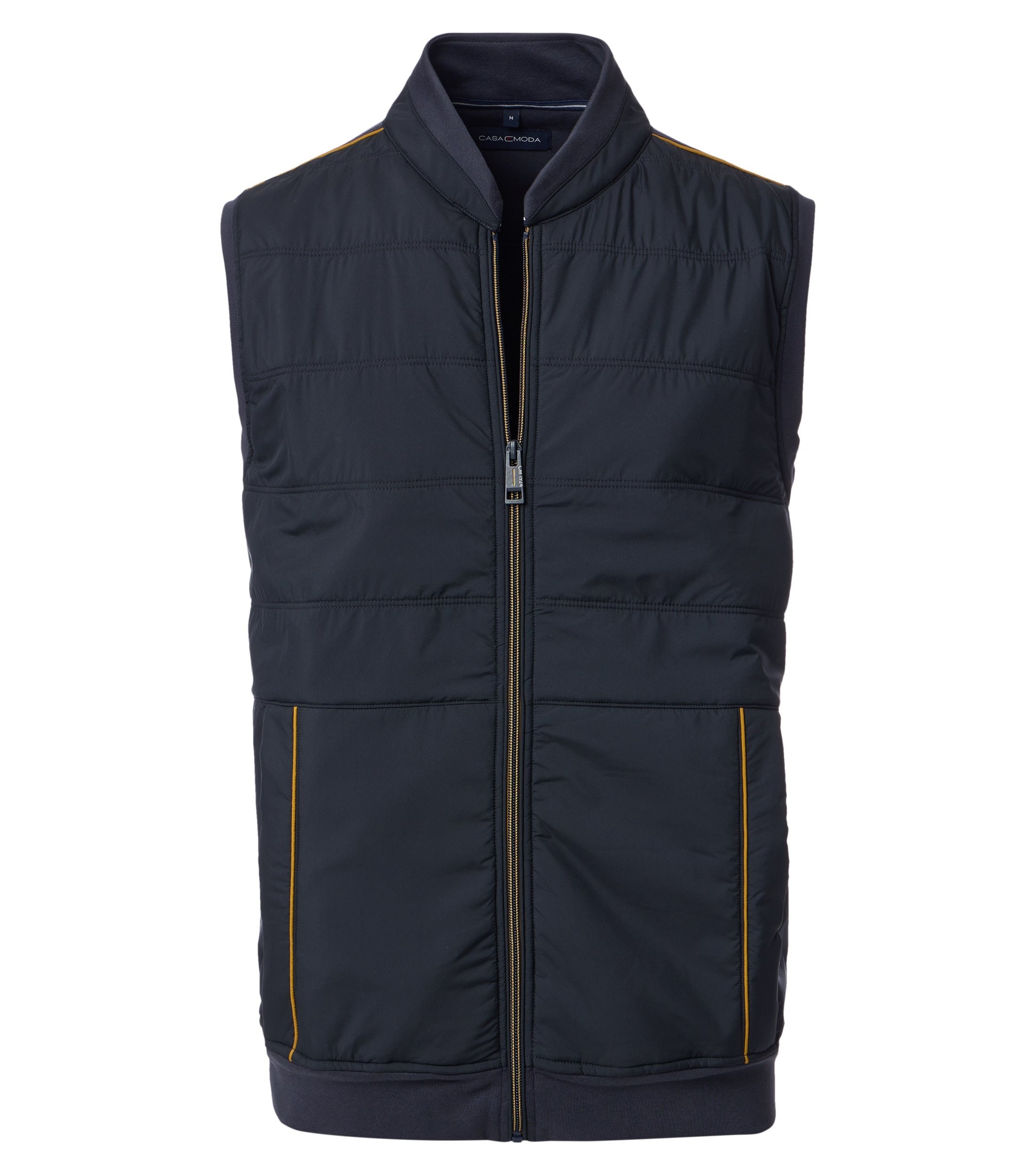 Casamoda Velké Rozměry Péřová Vesta 3XL 140 Cm