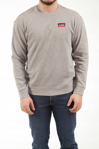 

Bluza Męska Lee Crew Sws L82SEI37 R. XL