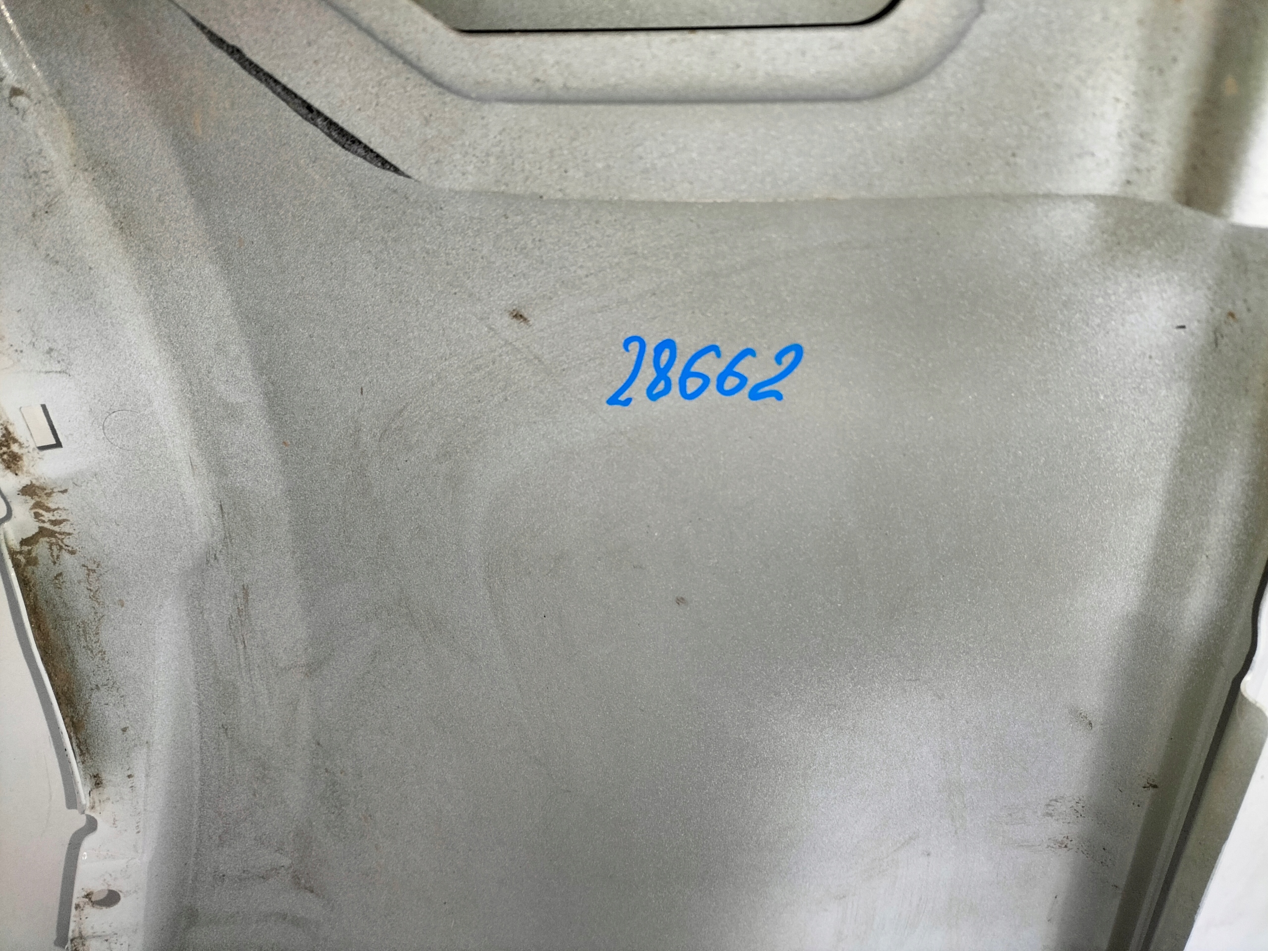 fender front right LAND ROVER DISCOVERY V 16