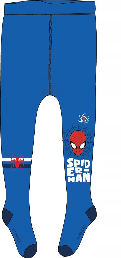 

Rajstopy Rajtuzy Dziecięce Spiderman 128/134