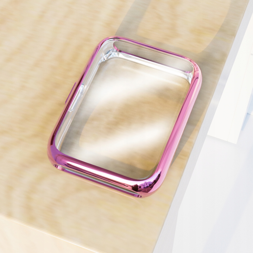 ETUI OCHRONNE CASE 2w1 DO HUAWEI WATCH FIT 2 OBUDOWA NAKŁADKA |8 KOLORÓW Waga produktu z opakowaniem jednostkowym 0.1 kg