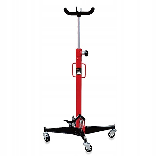 Dźwignik skrzyni biegów przejezdny, udźwig: 500 kg, min. wysokość