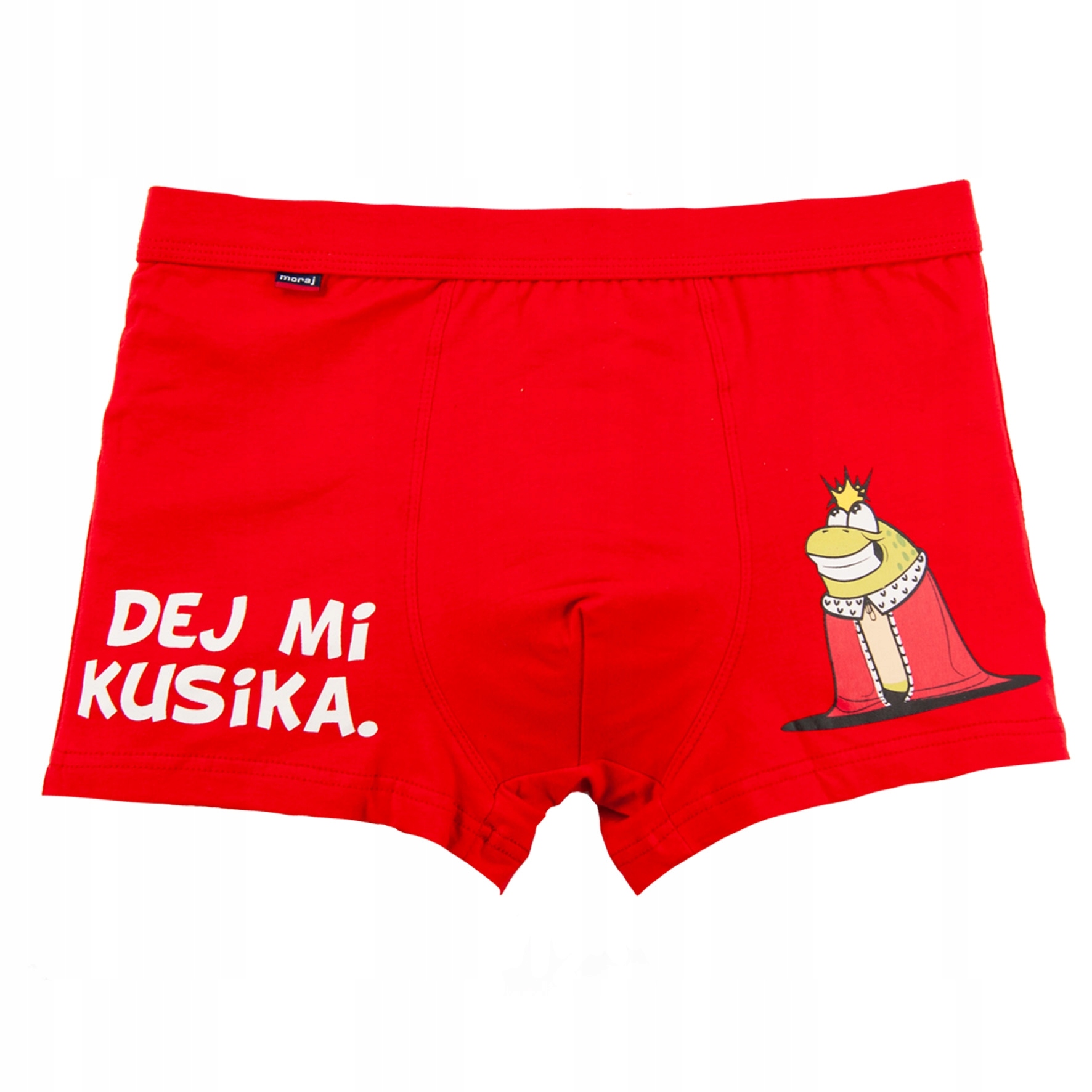

Moraj Bokserki Męskie for men Walentynki L
