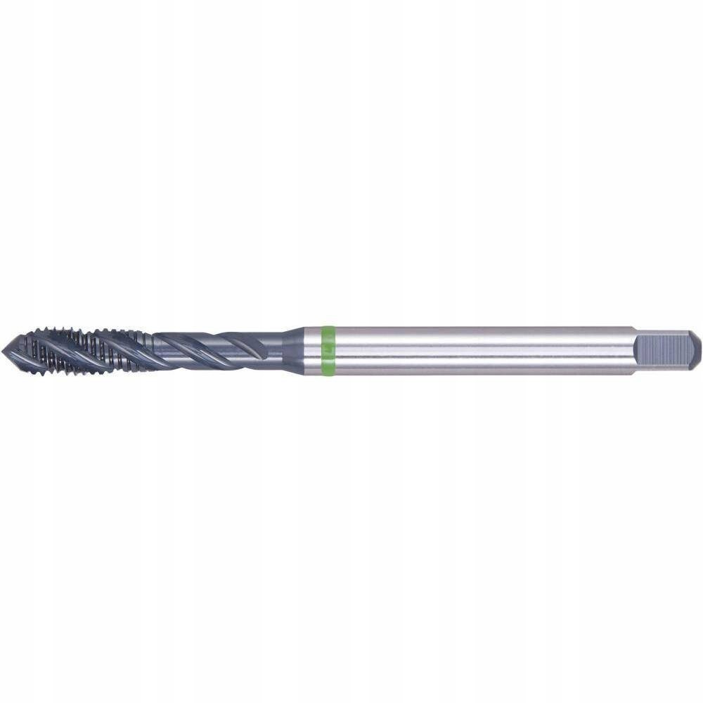 Strojový závitník pre nepriechodné otvory