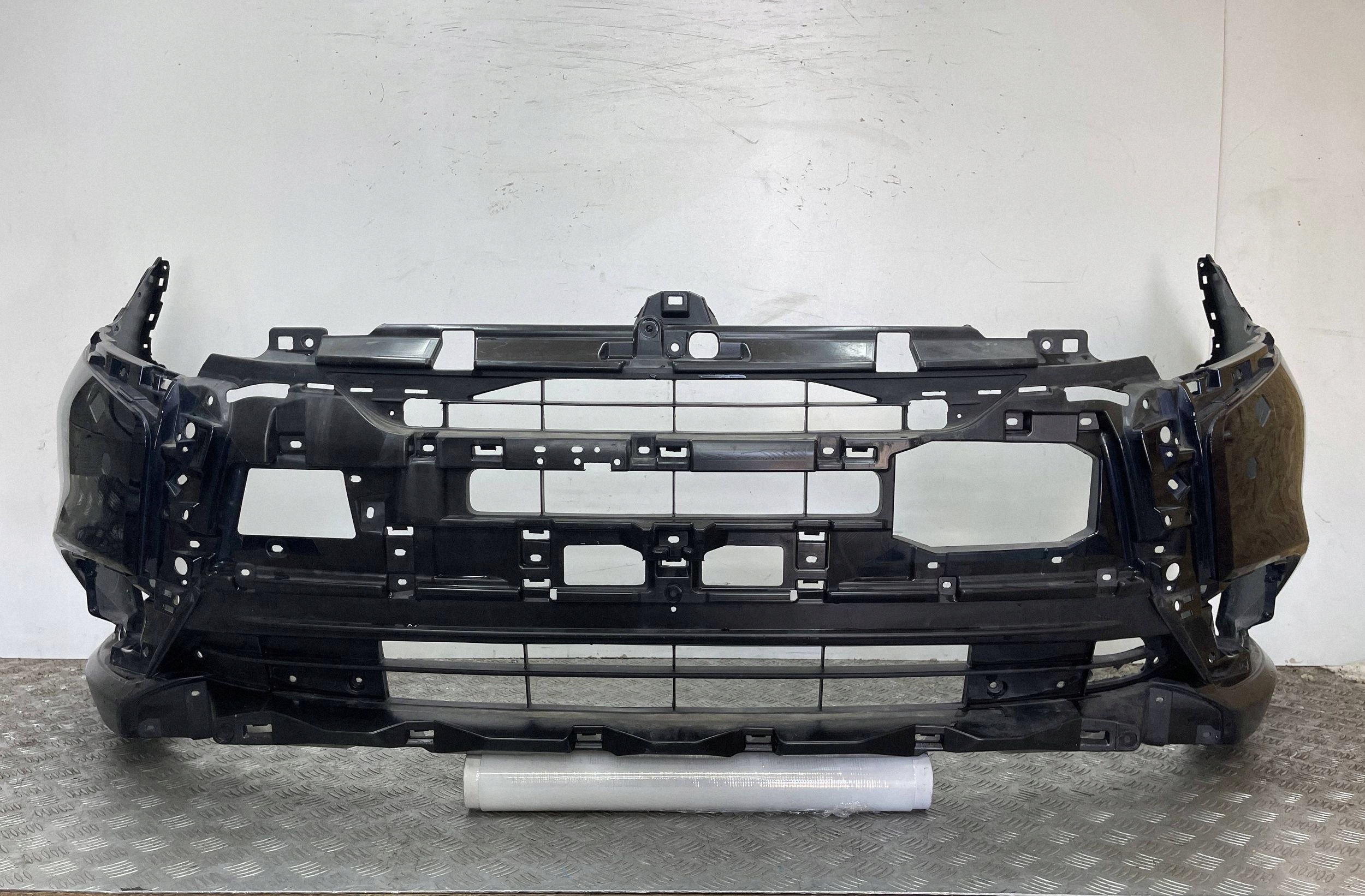 front bumper front MITSUBISHI OUTLANDER III 3 LIFT 15