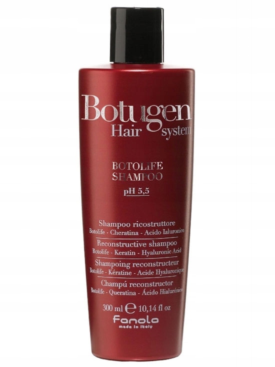 

Fanola Botugen Botolife Szampon 300ml