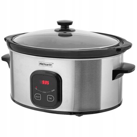 Wolnowar 6 litrów 200 W