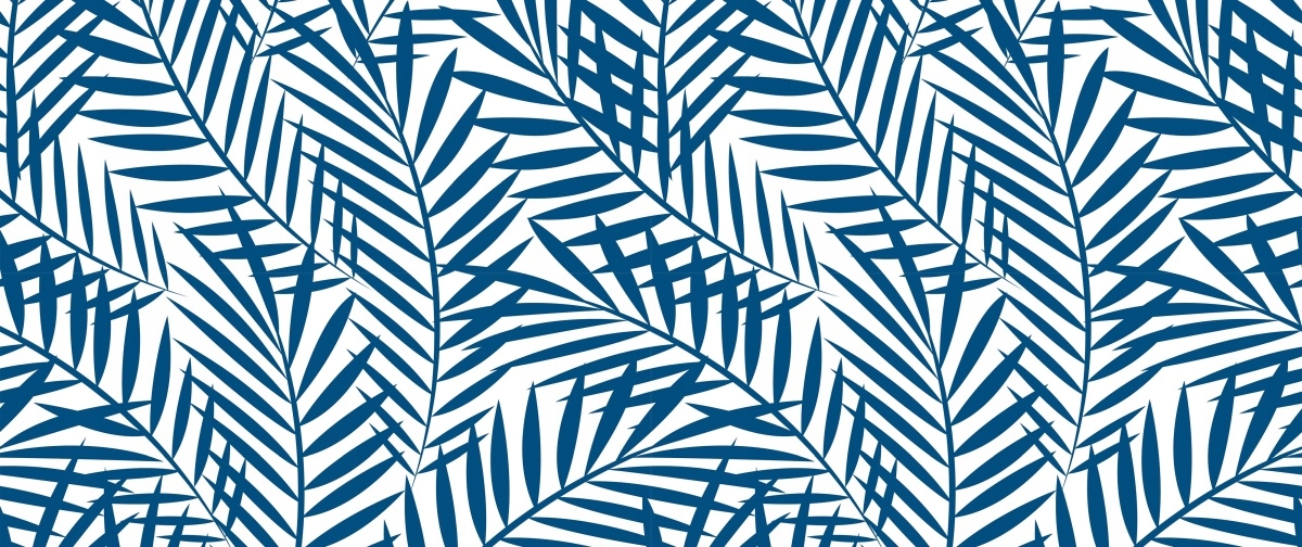 

Fototapeta Flizelinowa Liście palmowe - 250x104