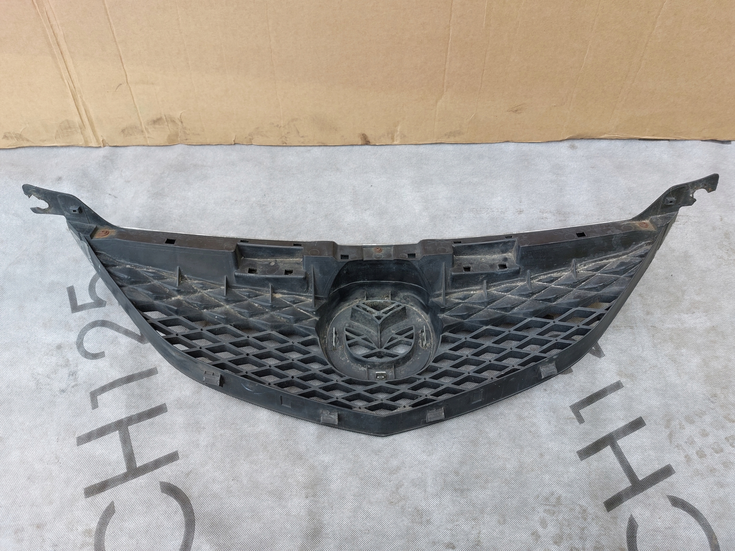 grill grille radiator MAZDA 6