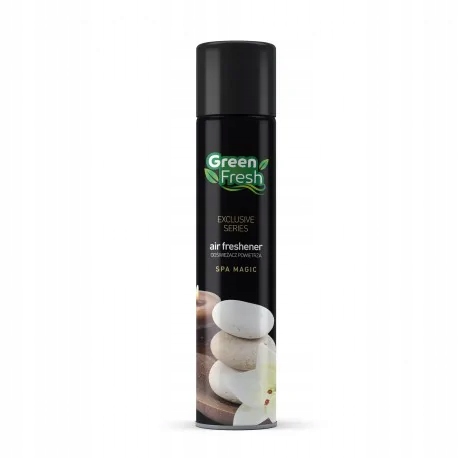 

Green Fresh ODśWIEżACZ Spray Spa Magic 400ML