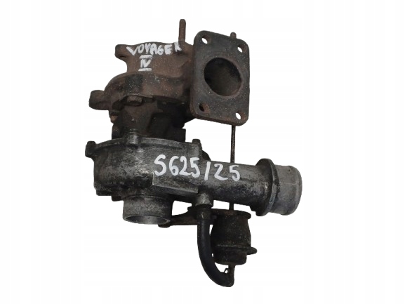 CHRYSLER VOYAGER 3 III 2.5 D 95- TURBOSPRĘŻARKA VA63B9912 35242068G - DOBRA